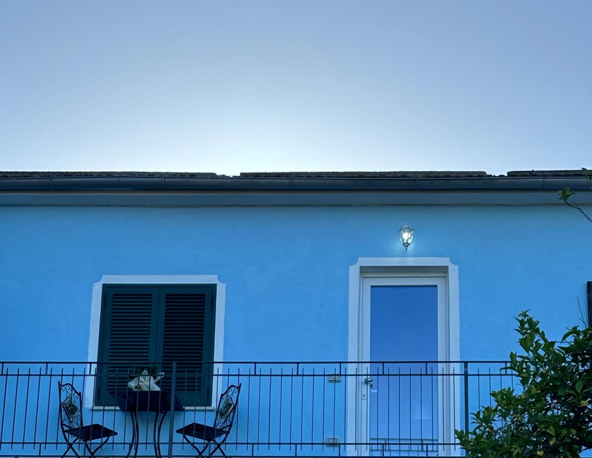 La Casa Di Carolina Apartment Маратеа Екстериор снимка