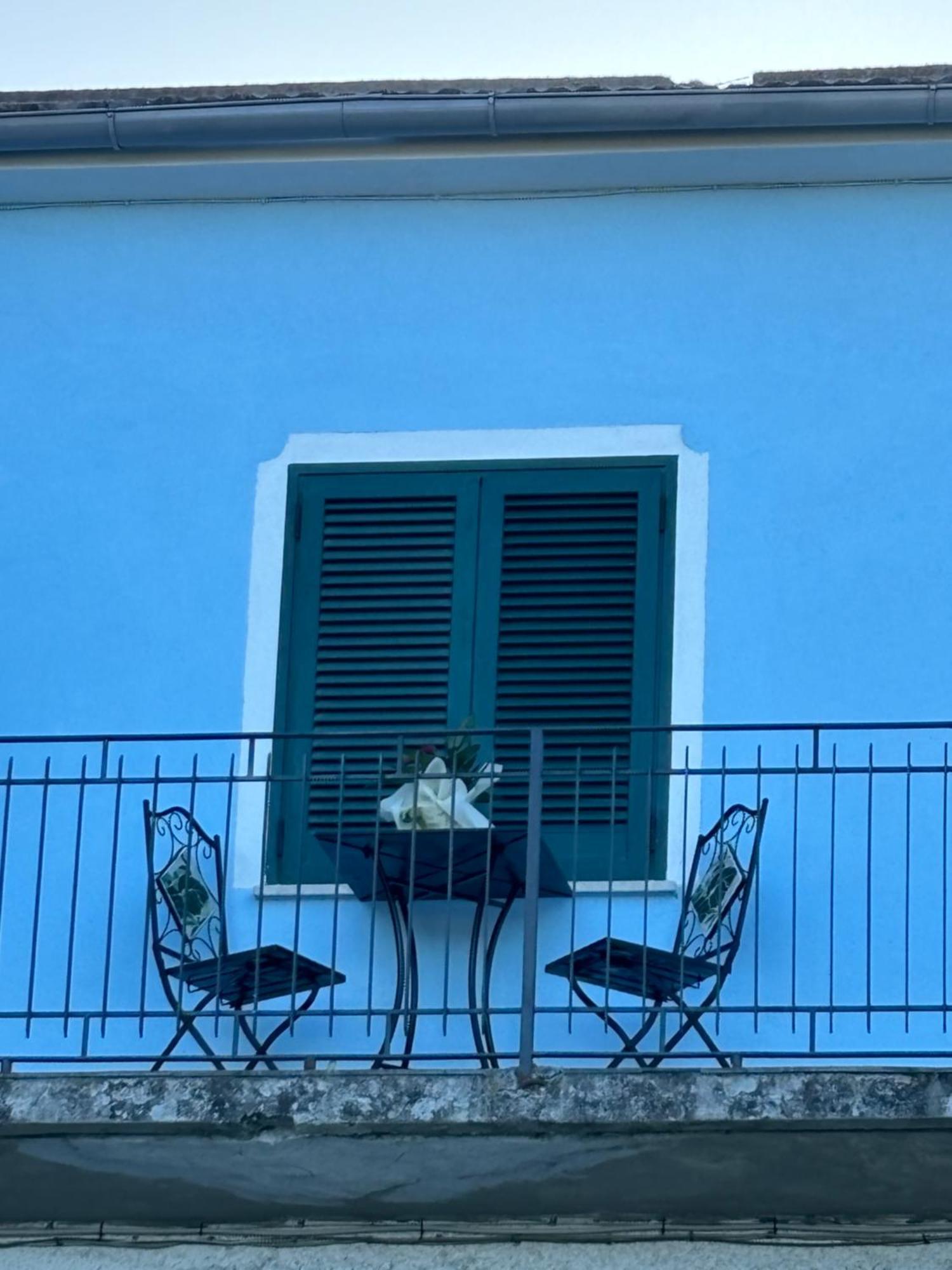 La Casa Di Carolina Apartment Маратеа Екстериор снимка
