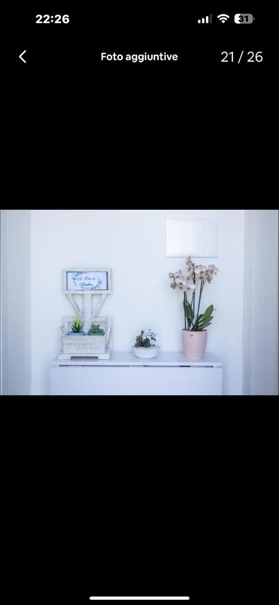 La Casa Di Carolina Apartment Маратеа Екстериор снимка
