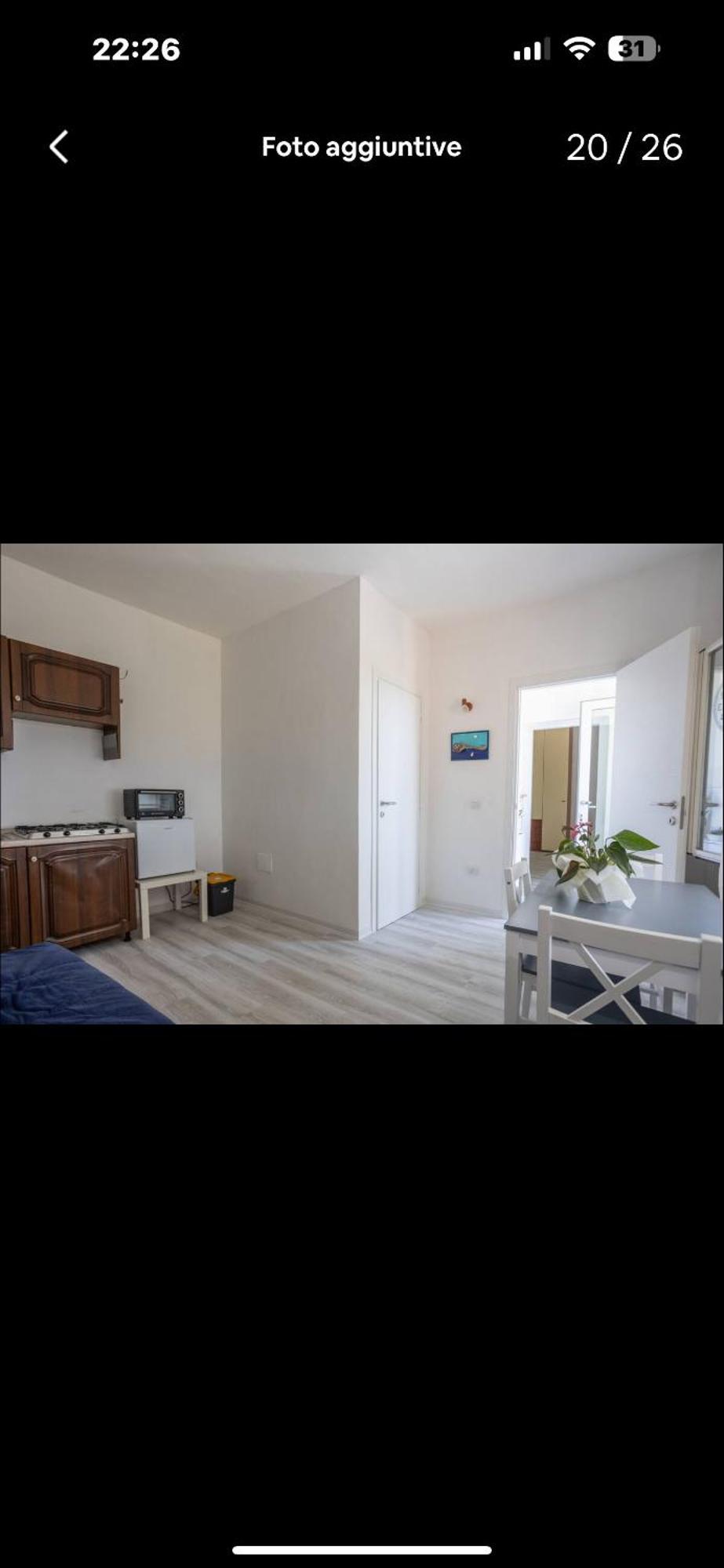 La Casa Di Carolina Apartment Маратеа Екстериор снимка