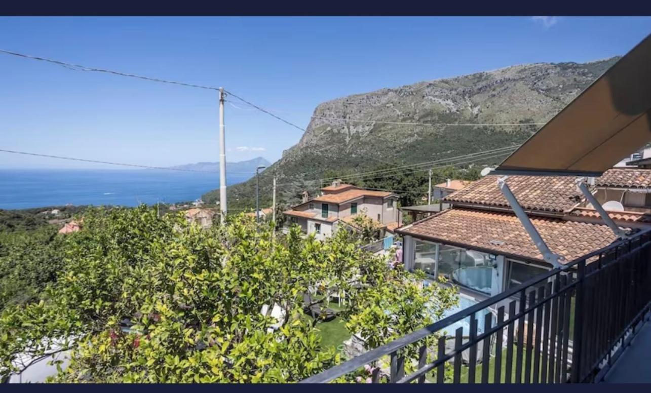 La Casa Di Carolina Apartment Маратеа Екстериор снимка
